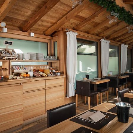 Alpen Hotel Chalet Pradelle Luaran gambar