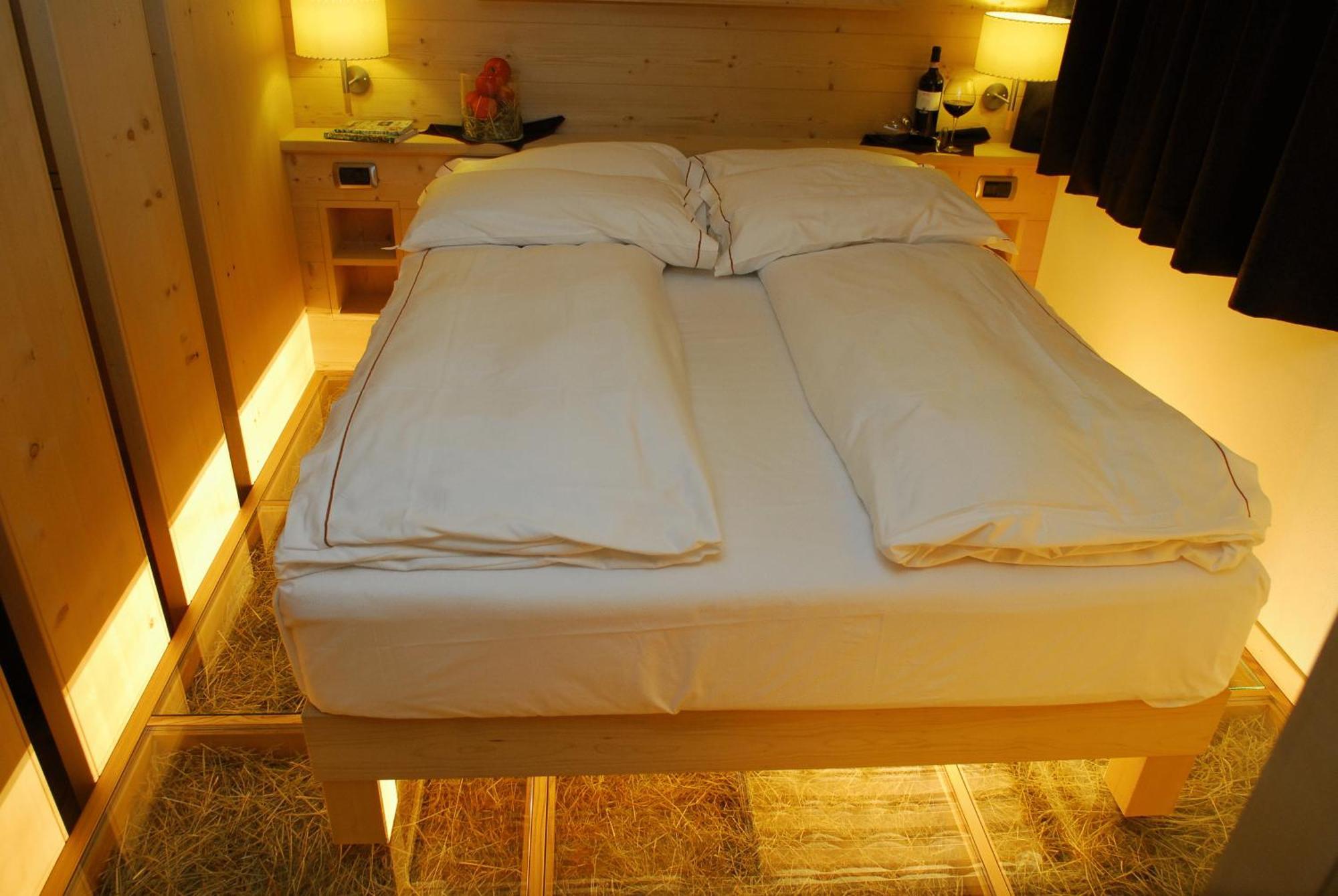 Alpen Hotel Chalet Pradelle Luaran gambar