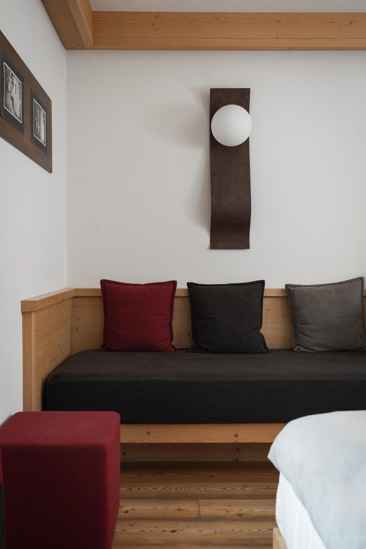 Alpen Hotel Chalet Pradelle Luaran gambar