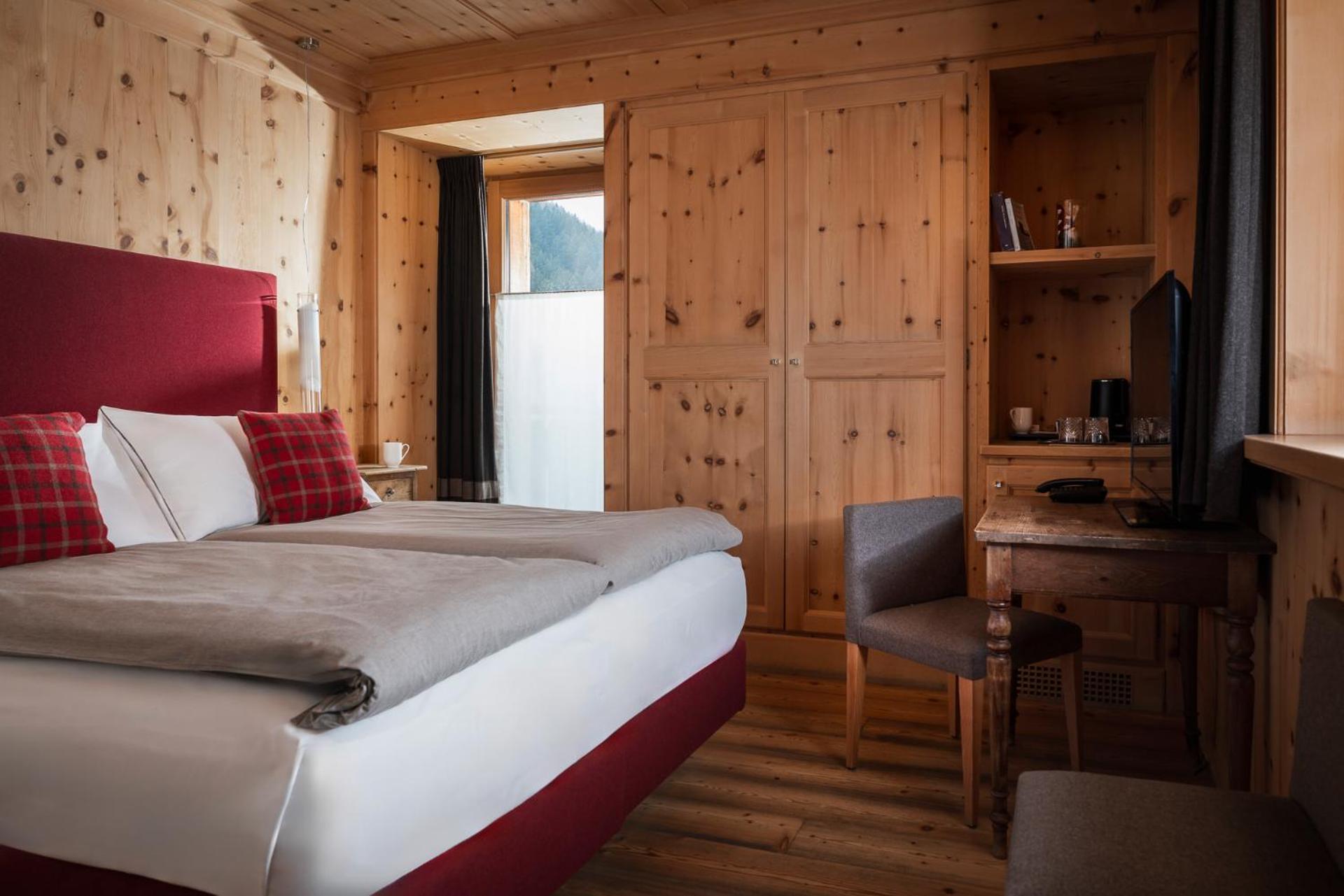 Alpen Hotel Chalet Pradelle Luaran gambar