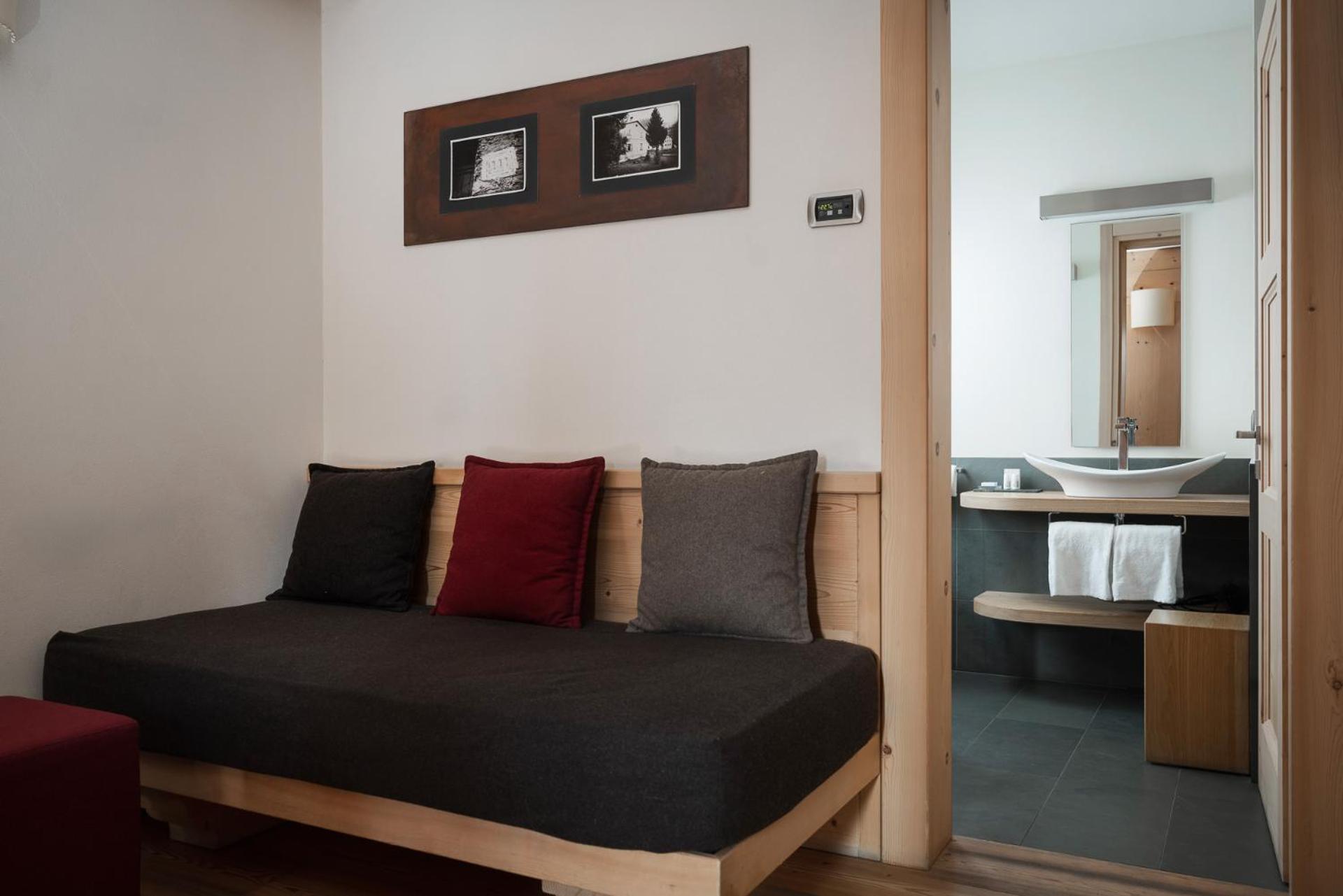 Alpen Hotel Chalet Pradelle Luaran gambar