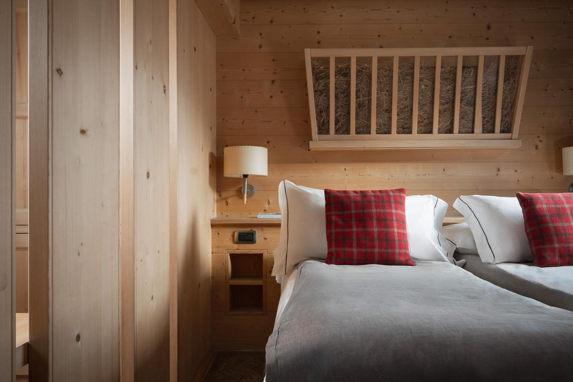 Alpen Hotel Chalet Pradelle Luaran gambar