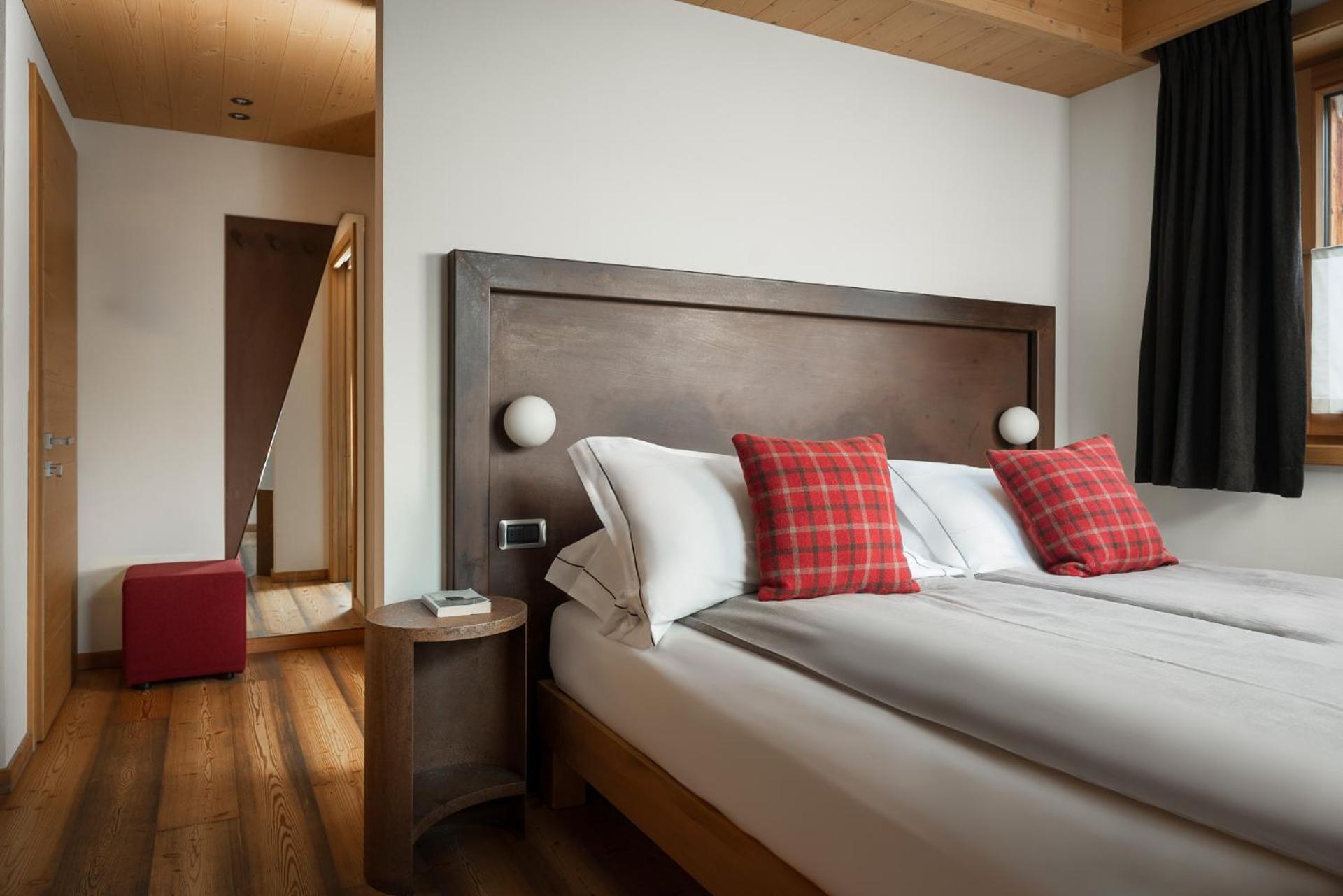 Alpen Hotel Chalet Pradelle Luaran gambar